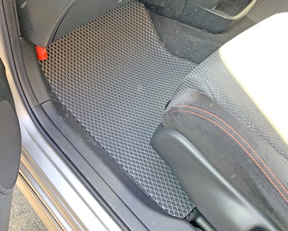 EVA коврики на Honda Stream II 2006 - 2014 в Москве