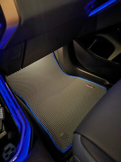 EVA коврики на BMW X3 (G45/G48) 2024 - 2026 в Москве EVA коврики на BMW X3 (G45/G48) 2024 - 2026 в Москве