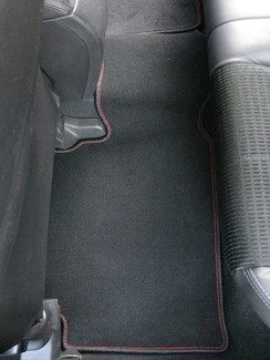 Коврики на Mazda 6 2007 - 2012 в Москве