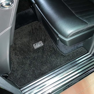 Коврики на Rolls-Royce Wraith 2013 - 2023 в Москве