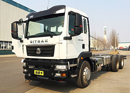 EVA коврики на Howo Sinotruk Sitrak C7H узкая кабина 2014 - 2025 в Москве