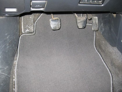 Ворсовые коврики на Toyota Rav4 I 1994 - 2000 в Москве