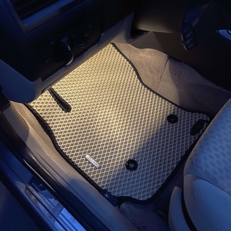 EVA коврики на Ford Mondeo III 2000 - 2007 в Москве