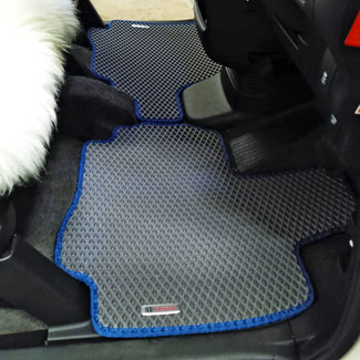 EVA коврики на Honda N-BOX I 2011 - 2017 в Москве