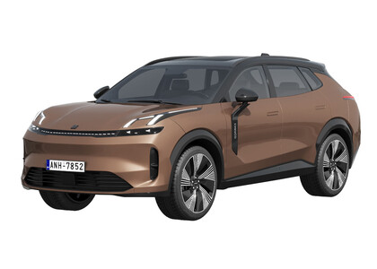 Коврики на Lynk & Co 08 2023&nbsp;-&nbsp;2025 в Москве