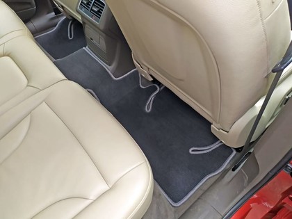 EVA коврики на Audi Q5 I 2008 - 2017 в Москве