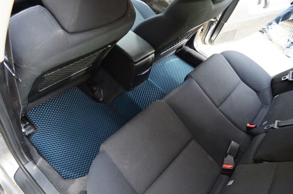 Коврики на Subaru Legacy IV 2003 - 2009 в Москве