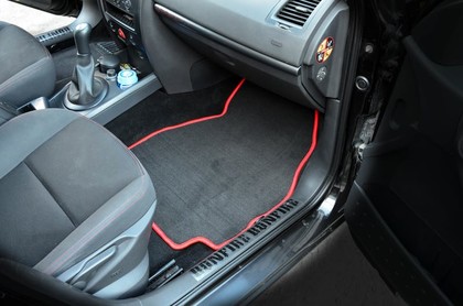 Коврики на Renault Megane II 2002 - 2008 в Москве