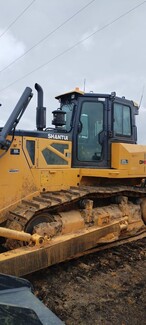 Ворсовые коврики на Спецтехника Бульдозер Shantui DH24B3 XL  в Москве