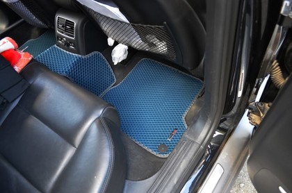 Коврики на Audi S6 (C6) 2006 - 2011 в Москве