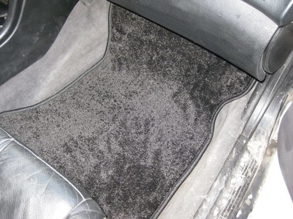 Коврики на Honda Accord V 1993 - 1998 в Москве