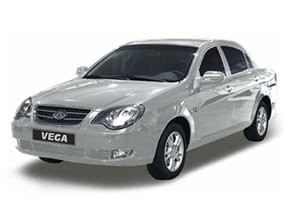 EVA коврики на ТагАЗ Vega C-100 2009 - 2011 в Москве