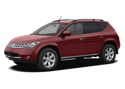 Коврики на Nissan Murano (Z50) 2002 - 2008 в Москве
