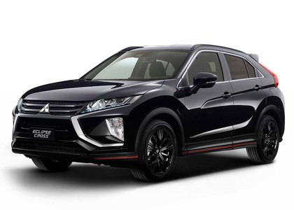 Коврики на Mitsubishi Eclipse Cross 2017 - 2025 в Москве