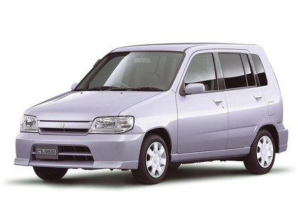 EVA коврики на Nissan Cube I 1998 - 2002 в Москве