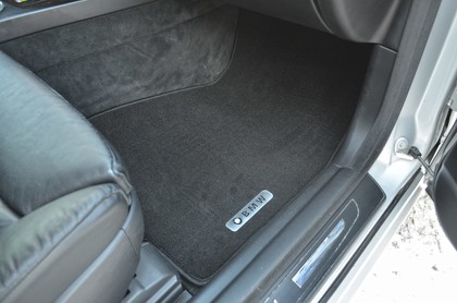 Коврики на BMW 7 (E65/E66) 2001 - 2008 в Москве