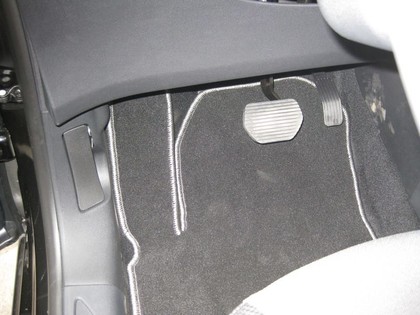 EVA коврики на Citroen C3 II 2009 - 2016 в Москве