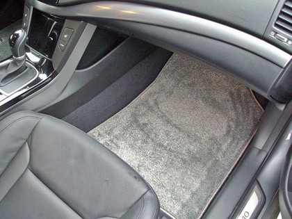 EVA коврики на Hyundai i40 2011 - 2018 в Москве