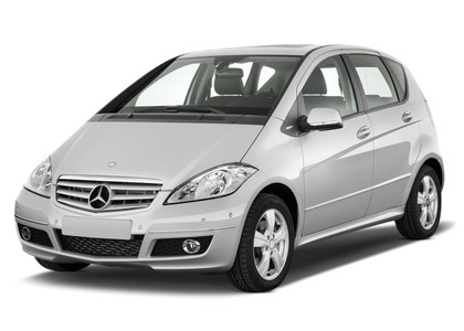 Коврики на Mercedes A (W169) 2004 - 2012 в Москве