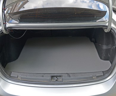 Коврики на Renault Fluence 2009 - 2017 в Москве