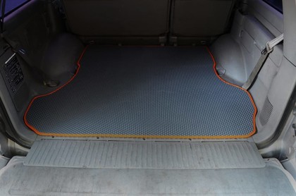 Коврики на Toyota Land Cruiser 100 1998 - 2007 в Москве