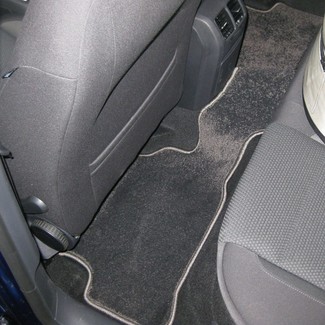 Ворсовые коврики на Volkswagen Golf 6 2008 - 2013 в Москве