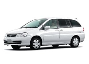 EVA коврики на Nissan Liberty (M12) 1998 - 2004 в Москве
