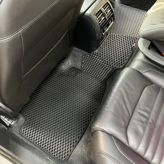 Ворсовые коврики на Volkswagen Passat B8 2014 - 2025 в Москве