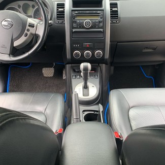 Коврики на Nissan X-Trail II 2007 - 2015 в Москве