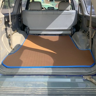 EVA коврики на Toyota Land Cruiser Prado 95 1996 - 2002 в Москве