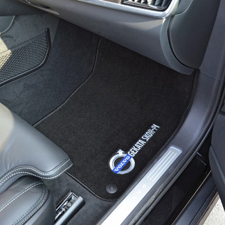 Коврики на Volvo V90 II 2016 - 2025 в Москве