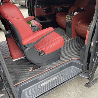 Коврики на Mercedes Vito (W447) 2014 - 2025 в Москве