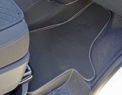 Коврики на Volkswagen Caravelle (T6.1) 2019 - 2024 в Москве