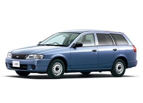 Коврики на Nissan AD (Y11) 1999 - 2008 в Москве