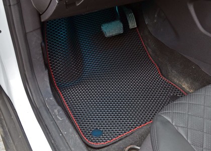 EVA коврики на Ford Focus III 2011 - 2019 в Москве