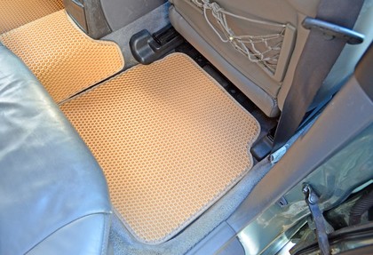 EVA коврики на Subaru Legacy III 1998 - 2003 в Москве
