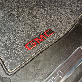 EVA коврики на GMC Sierra 2018 - 2025 в Москве