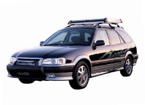 Коврики на Toyota Sprinter Carib (E11) 1995 - 2002 в Москве