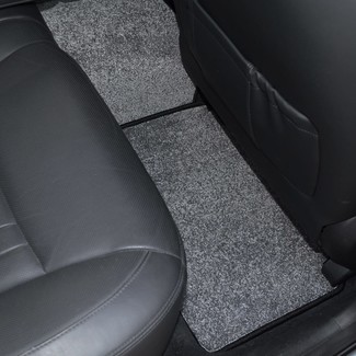 Ворсовые коврики на Hyundai Genesis II 2014 - 2017 в Москве