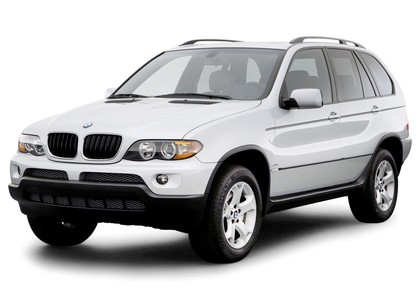Коврики на BMW X5 (E53) 1999 - 2006 в Москве