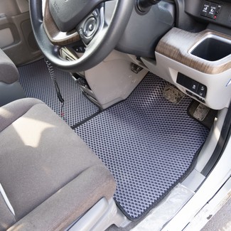 EVA коврики на Honda StepWGN V 2015 - 2021 в Москве