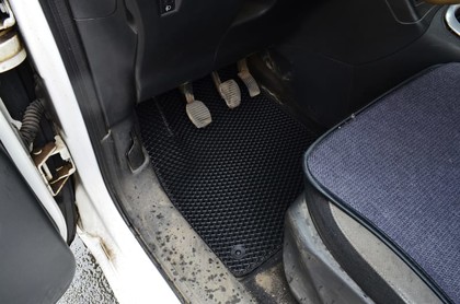 EVA коврики на Citroen C3 Picasso 2008 - 2017 в Москве