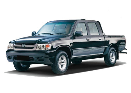 Ворсовые коврики на Great Wall Deer 1996 - 2013 в Москве