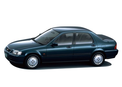 Ворсовые коврики на Honda Domani I 1992 - 1996 в Москве