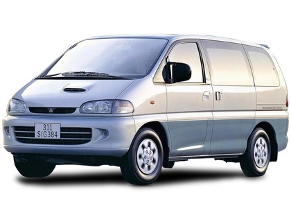 Коврики на Mitsubishi Space Gear 1994 - 2007 в Москве