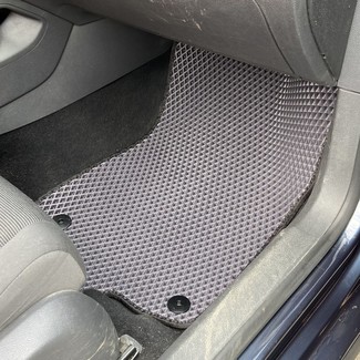 Ворсовые коврики на Volkswagen Golf 6 2008 - 2013 в Москве