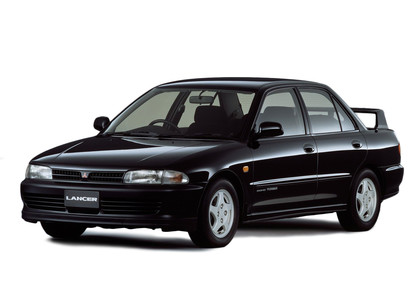 EVA коврики на Mitsubishi Lancer VII 1991 - 1995 в Москве