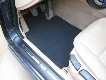 EVA коврики на BMW 5 (E39) 1995 - 2004 в Москве
