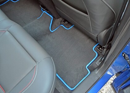 EVA коврики на Tenet T7 2025 - 2025 в Москве