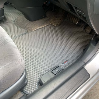 Ворсовые коврики на Honda Civic VII 5d 2000 - 2005 в Москве